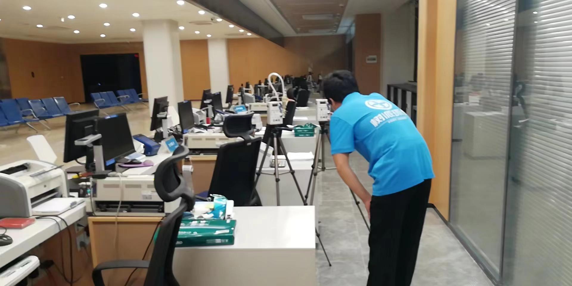 西湖区市民中心甲醛检测